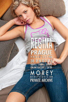 Regina Prague nude photography free previews